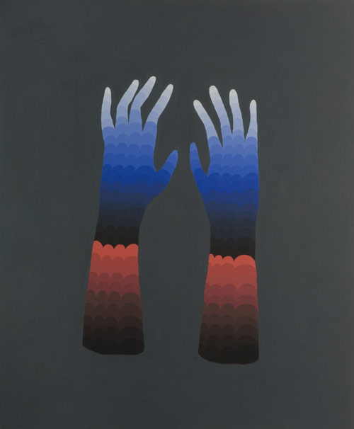 Artist painter Santiago Salvador paintings