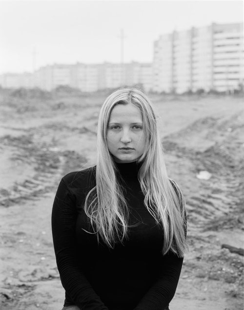 Photographers Ute and Werner Mahler