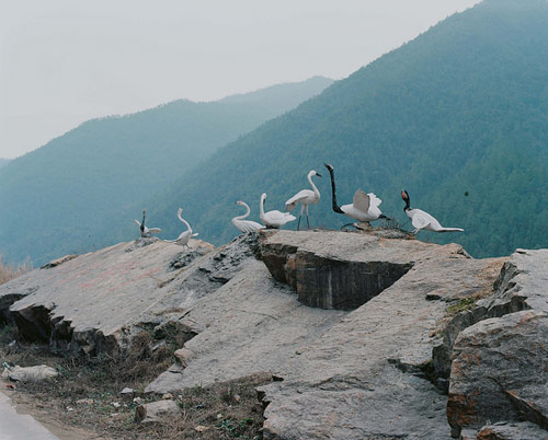 Photographer Yuan Xiaopeng