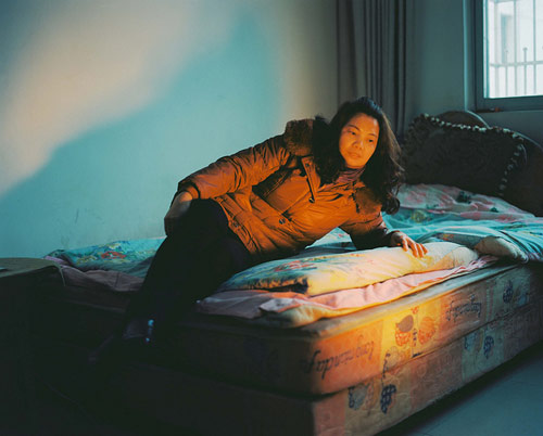 Photographer Yuan Xiaopeng