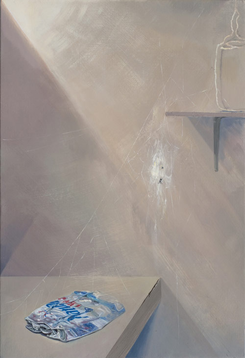 Artist painter painting Christine Gray