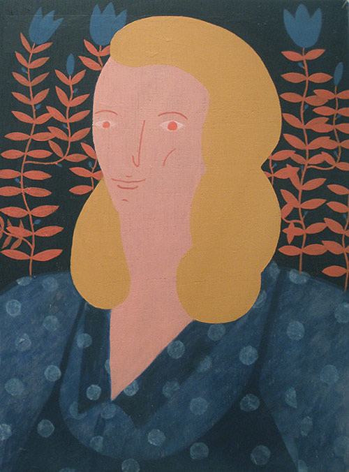 Artist illustrator Eugenia Barinova illustration
