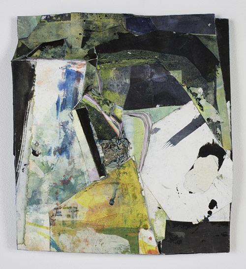 Artist Hilary Harnischfeger