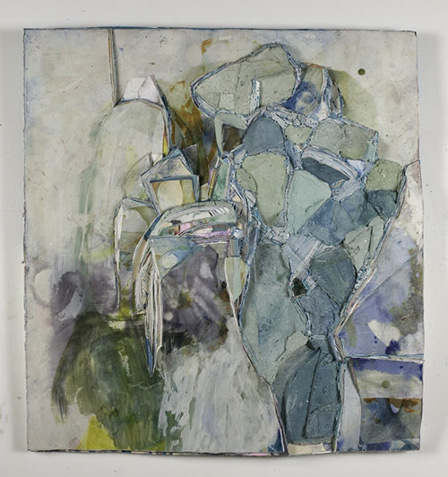 Artist Hilary Harnischfeger