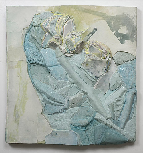 Artist Hilary Harnischfeger