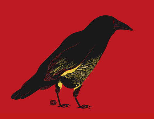 Artist illustrator Kristina Collantes illustration