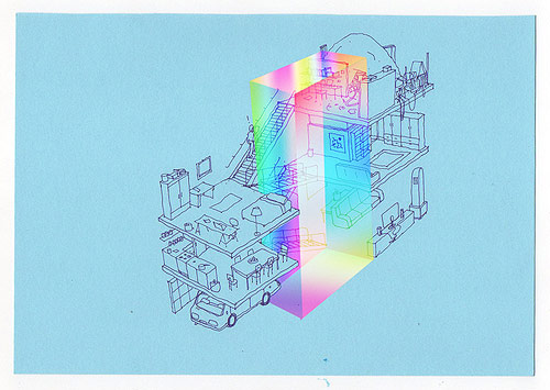 artist Drawings by Pablo Boffelli