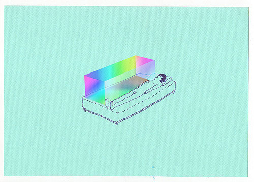 artist Drawings by Pablo Boffelli