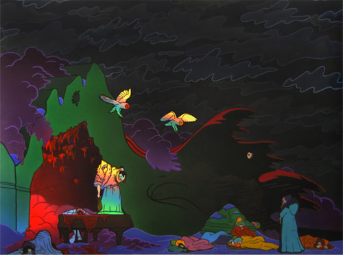 drawings Artist Raymond Uhlir