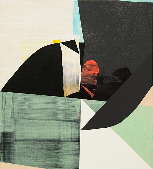 Artist painter Vince Contarino