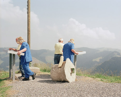 Photographer Mathieu Bernard-Reymond