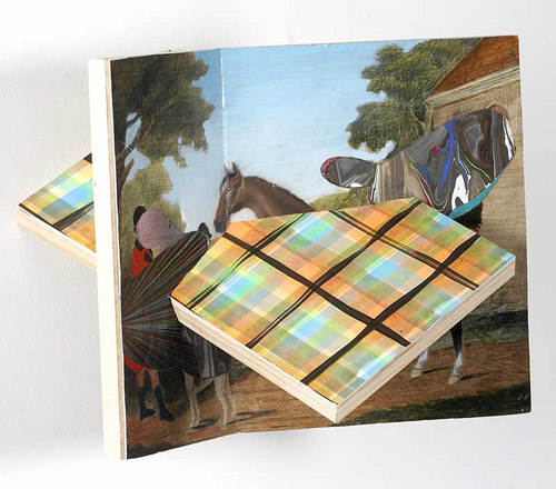 Artist painter Bruce Wilhelm paintings