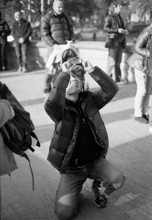 Photographer Daniel Evans photography