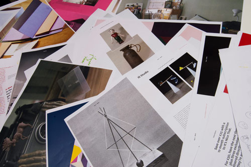 It's Nice That Issue art photography publication Issue 6