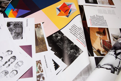 It's Nice That Issue art photography publication Issue 6