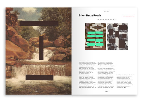 It's Nice That Issue art photography publication Issue 6