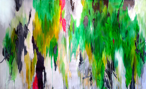 Artist painter Lisa Solberg paintings