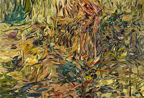 artist painter Naomie Kremer paintings