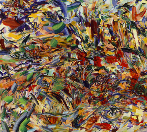 artist painter Naomie Kremer paintings