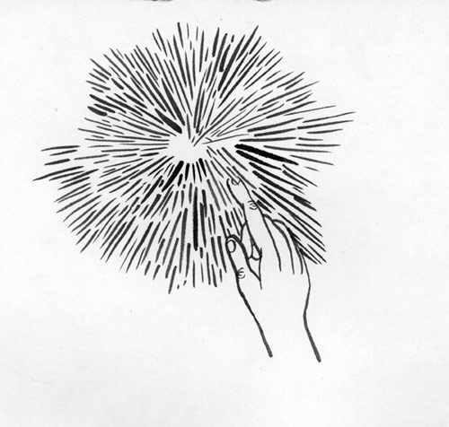 drawings by Artist illustrator Nathaniel Russell