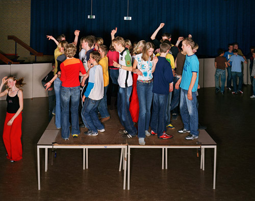 School photos by photographer Raimond Wouda