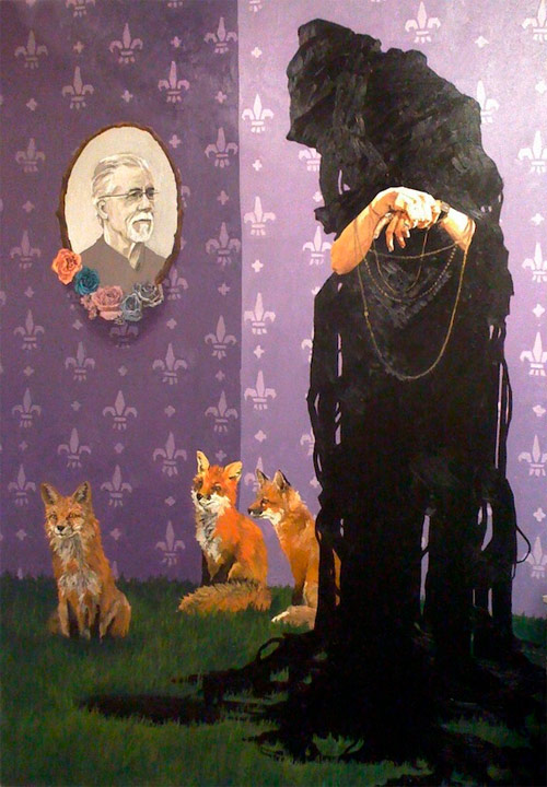 Artist painter Sabo Eleanor paintings
