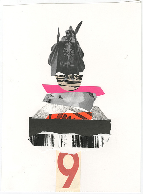 Illustrator Scott Massey illustration