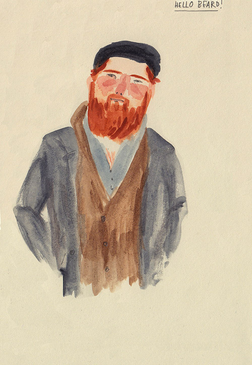 Illustrator Lizzy Stewart illustration
