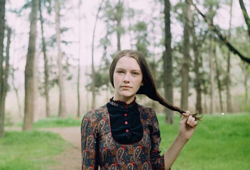 Photographer Mariam Sitchinava photography