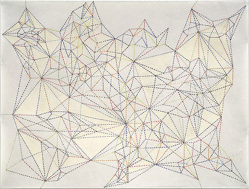 Drawings by artist Victoria Haven