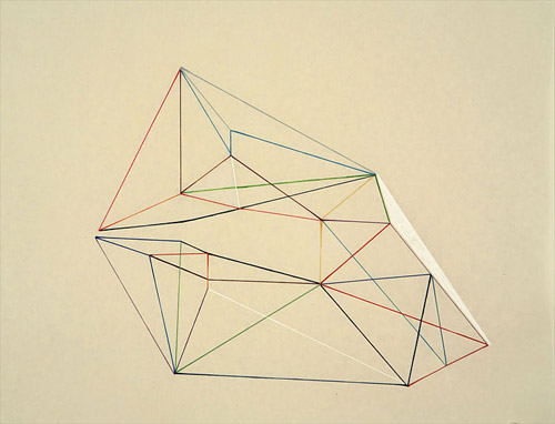 Drawings by artist Victoria Haven