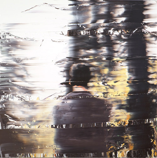 Artist painter Andy Denzler paintings