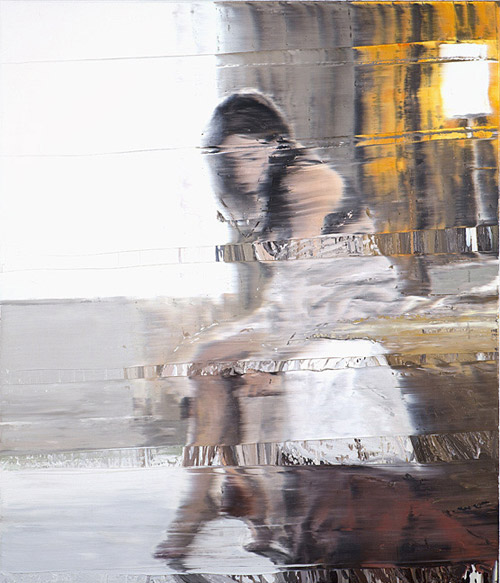 Artist painter Andy Denzler paintings