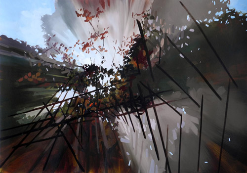 Artist painter Ben Grasso paintings