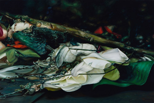 Artist painter Cindy Wright paintings
