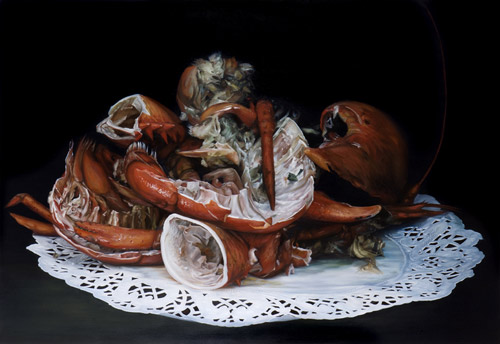 Artist painter Cindy Wright paintings