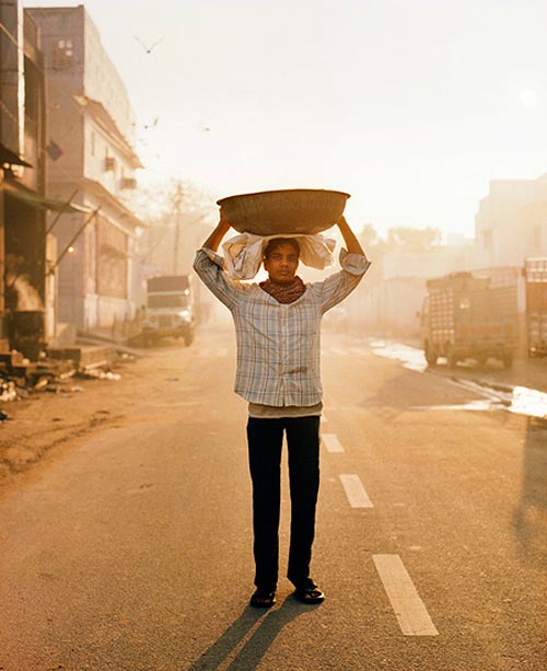 Photographer Dustin Aksland