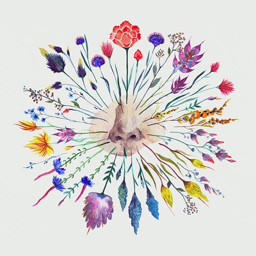 Drawings by artist Eibatova Karina