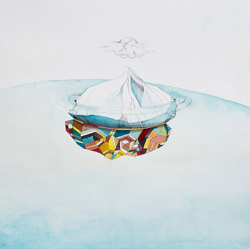 More drawings by Angela Garrels Gala Bent