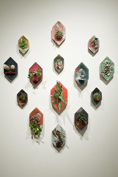 Artist Heidi Norton
