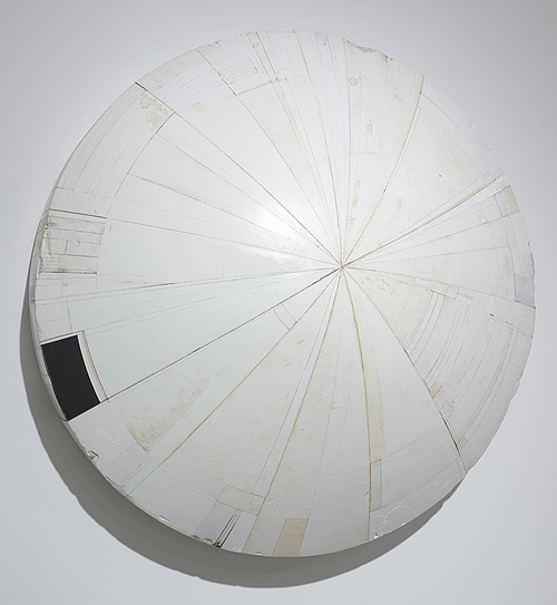 Sculptures by artist Hiroyuki Hamada
