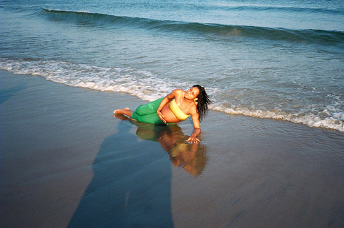 Photographer Levi Mandel photography