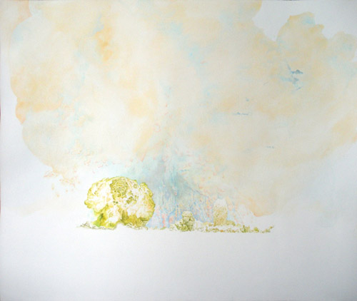 Artist painter Rebecca Bird paintings
