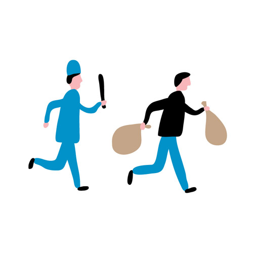 Illustrator Timothy Hunt illustration