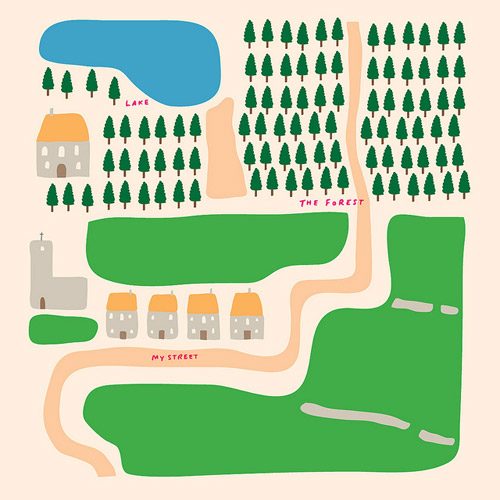 Illustrator Timothy Hunt illustration