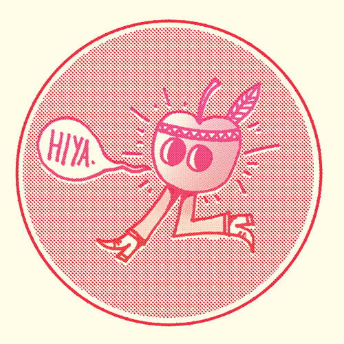 illustrator Derek Ercolano illustration