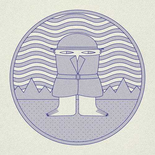 illustrator Derek Ercolano illustration