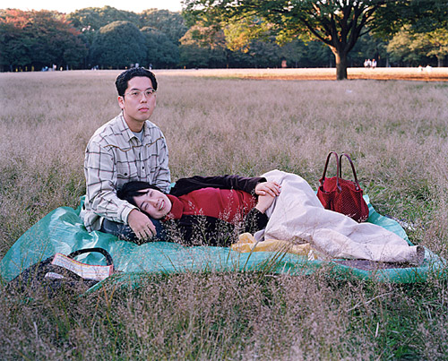 Photographer Masato Seto photography