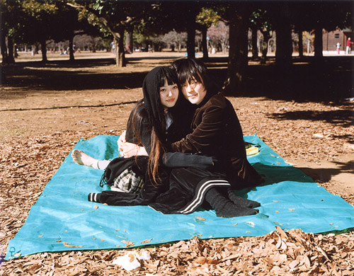 Photographer Masato Seto photography