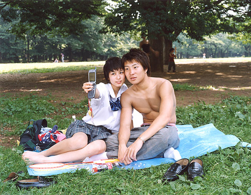 Photographer Masato Seto photography
